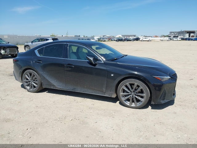 Продажа на аукционе авто 2021 Lexus Is 300 F Sport, vin: JTHG81F23M5045625, номер лота: 12643254