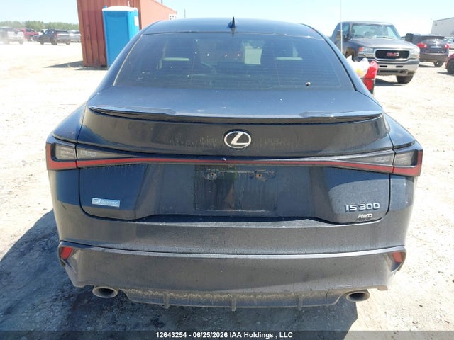 Продажа на аукционе авто 2021 Lexus Is 300 F Sport, vin: JTHG81F23M5045625, номер лота: 12643254