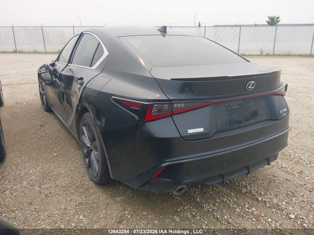 Продажа на аукционе авто 2021 Lexus Is 300 F Sport, vin: JTHG81F23M5045625, номер лота: 12643254