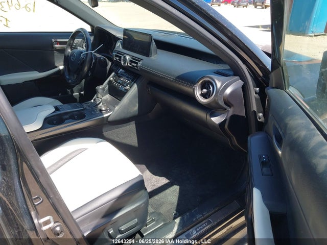 Продажа на аукционе авто 2021 Lexus Is 300 F Sport, vin: JTHG81F23M5045625, номер лота: 12643254