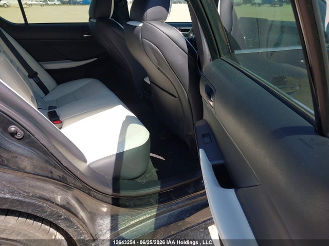 Продажа на аукционе авто 2021 Lexus Is 300 F Sport, vin: JTHG81F23M5045625, номер лота: 12643254