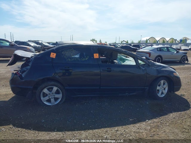 Продаж на аукціоні авто 2007 Honda Civic Ex, vin: 2HGFA16827H020980, номер лоту: 12643255