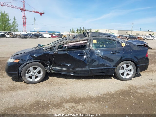 Продаж на аукціоні авто 2007 Honda Civic Ex, vin: 2HGFA16827H020980, номер лоту: 12643255