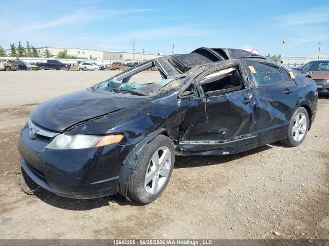 Продаж на аукціоні авто 2007 Honda Civic Ex, vin: 2HGFA16827H020980, номер лоту: 12643255