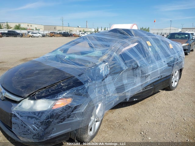 Продаж на аукціоні авто 2007 Honda Civic Ex, vin: 2HGFA16827H020980, номер лоту: 12643255