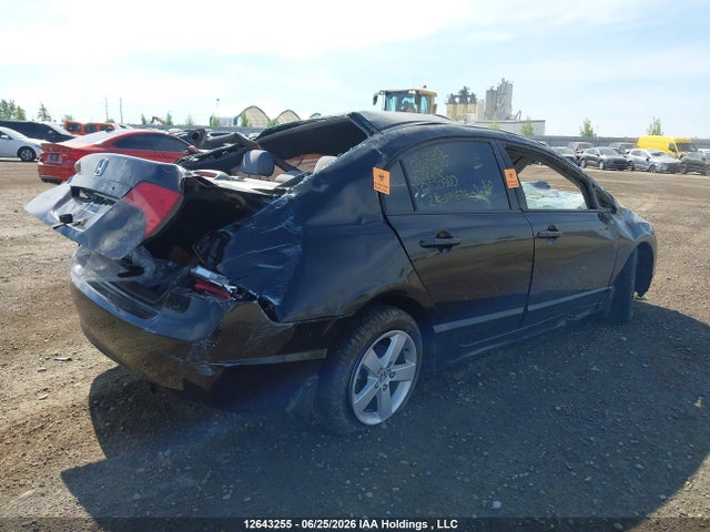 Продаж на аукціоні авто 2007 Honda Civic Ex, vin: 2HGFA16827H020980, номер лоту: 12643255