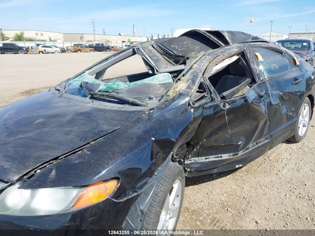 Продаж на аукціоні авто 2007 Honda Civic Ex, vin: 2HGFA16827H020980, номер лоту: 12643255
