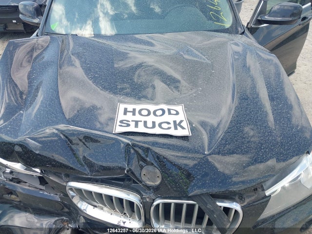 Aukcja sprzedaży 2014 Bmw X3 Xdrive28i, vin: 5UXWX9C58E0D09788, numer aukcji: 12643257