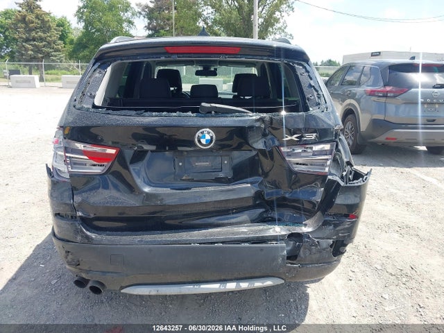 Aukcja sprzedaży 2014 Bmw X3 Xdrive28i, vin: 5UXWX9C58E0D09788, numer aukcji: 12643257