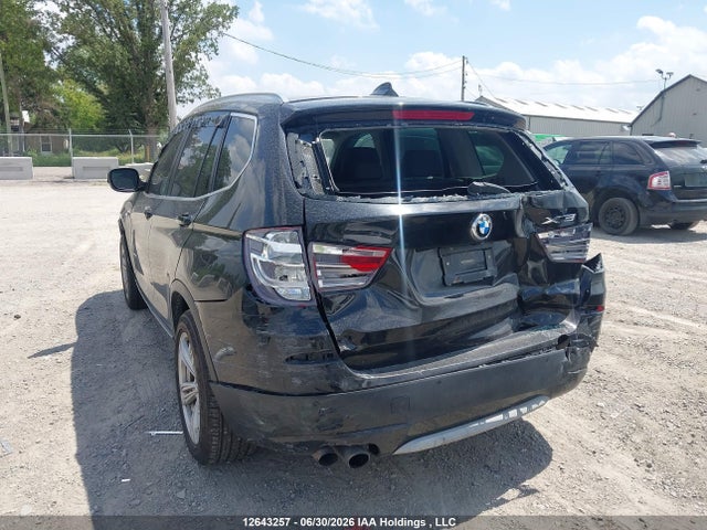 Aukcja sprzedaży 2014 Bmw X3 Xdrive28i, vin: 5UXWX9C58E0D09788, numer aukcji: 12643257