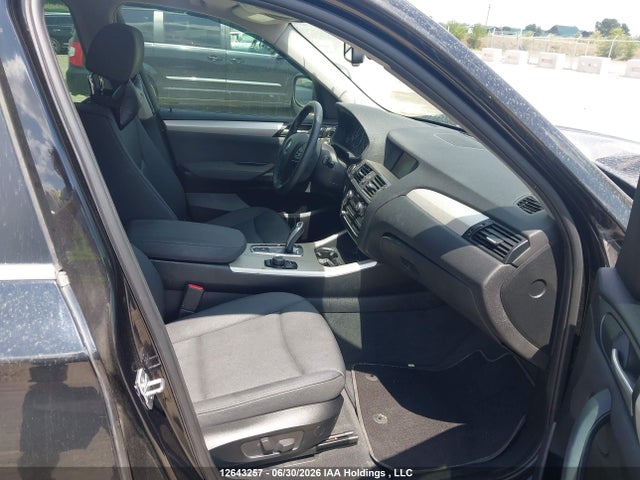 5UXWX9C58E0D09788 BMW X3 Xdrive28i