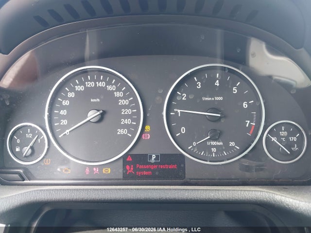 Aukcja sprzedaży 2014 Bmw X3 Xdrive28i, vin: 5UXWX9C58E0D09788, numer aukcji: 12643257