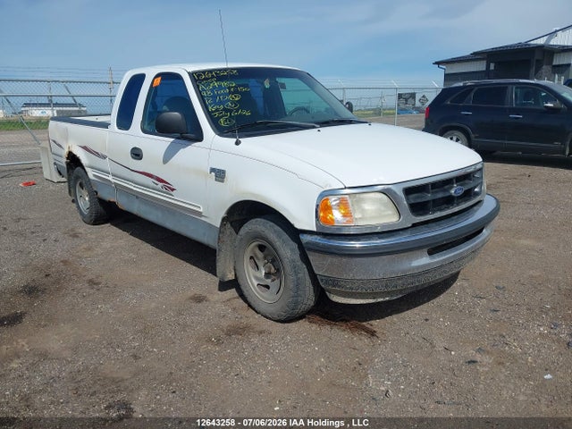 Aukcja sprzedaży 1998 Ford F-150 Lariat/standard/xl/xlt, vin: 2FTZX1763WCA29982, numer aukcji: 12643258
