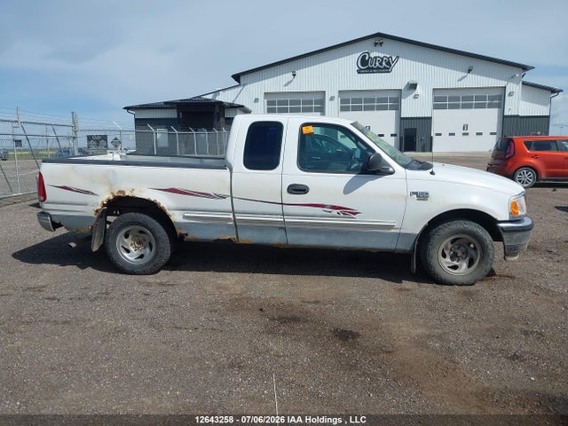 Aukcja sprzedaży 1998 Ford F-150 Lariat/standard/xl/xlt, vin: 2FTZX1763WCA29982, numer aukcji: 12643258