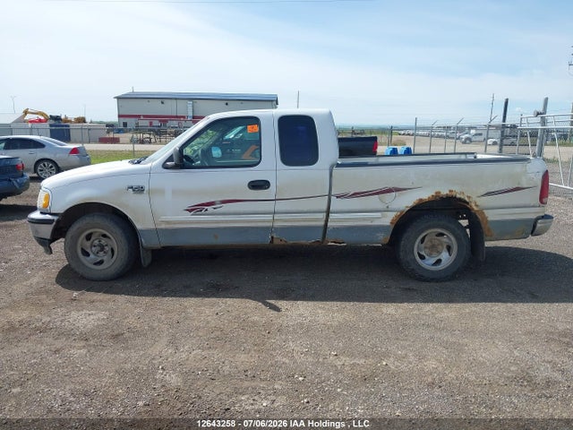 Aukcja sprzedaży 1998 Ford F-150 Lariat/standard/xl/xlt, vin: 2FTZX1763WCA29982, numer aukcji: 12643258