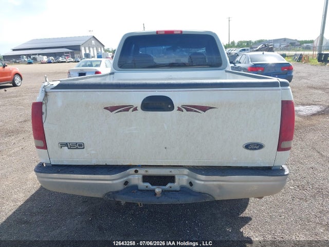 Aukcja sprzedaży 1998 Ford F-150 Lariat/standard/xl/xlt, vin: 2FTZX1763WCA29982, numer aukcji: 12643258