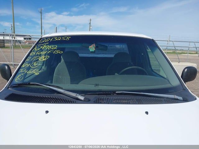 Aukcja sprzedaży 1998 Ford F-150 Lariat/standard/xl/xlt, vin: 2FTZX1763WCA29982, numer aukcji: 12643258