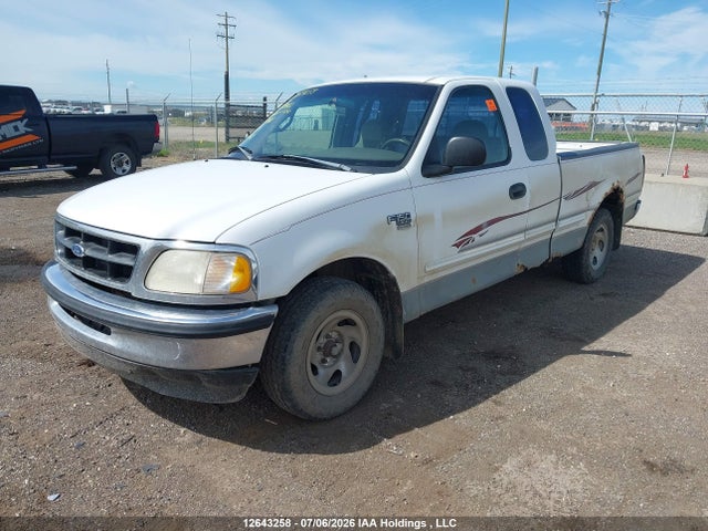 Aukcja sprzedaży 1998 Ford F-150 Lariat/standard/xl/xlt, vin: 2FTZX1763WCA29982, numer aukcji: 12643258