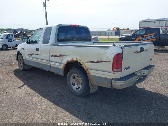 Aukcja sprzedaży 1998 Ford F-150 Lariat/standard/xl/xlt, vin: 2FTZX1763WCA29982, numer aukcji: 12643258