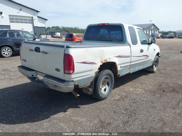 Aukcja sprzedaży 1998 Ford F-150 Lariat/standard/xl/xlt, vin: 2FTZX1763WCA29982, numer aukcji: 12643258