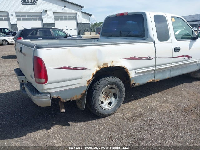 Aukcja sprzedaży 1998 Ford F-150 Lariat/standard/xl/xlt, vin: 2FTZX1763WCA29982, numer aukcji: 12643258