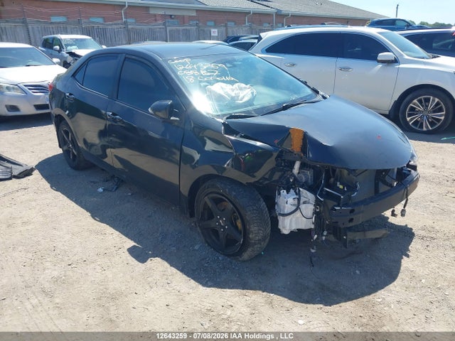 Toyota COROLLA SE 2018 2T1BURHE0JC088167 Image 1