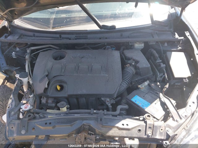 Toyota COROLLA SE 2018 2T1BURHE0JC088167 Image 10