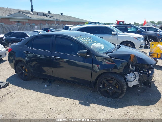 Toyota COROLLA SE 2018 2T1BURHE0JC088167 Image 13
