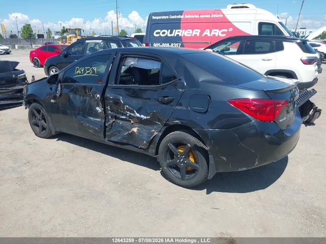 Toyota COROLLA SE 2018 2T1BURHE0JC088167 Image 14