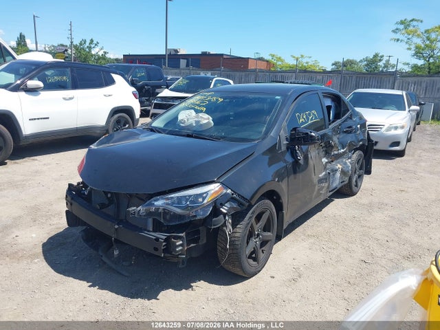 Toyota COROLLA SE 2018 2T1BURHE0JC088167 Image 2