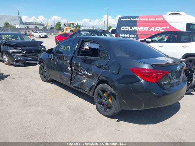 Toyota COROLLA SE 2018 2T1BURHE0JC088167 Image 3