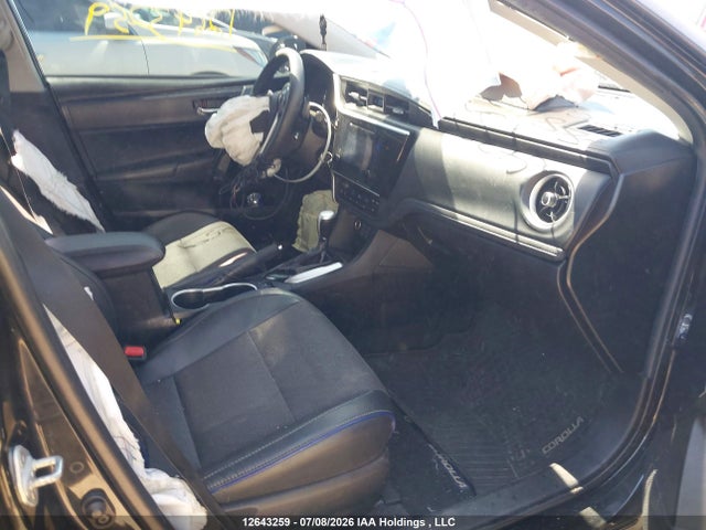 Toyota COROLLA SE 2018 2T1BURHE0JC088167 Image 5