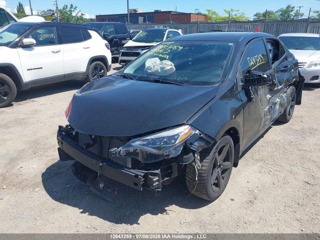 Toyota COROLLA SE 2018 2T1BURHE0JC088167 Image 6