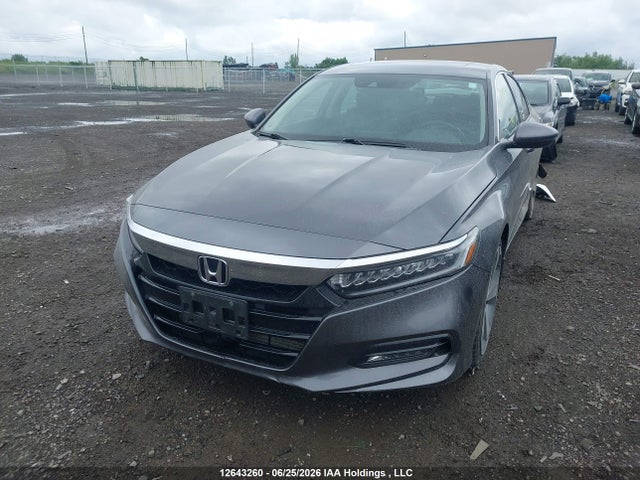 1HGCV1F93JA805482 Honda Accord Touring