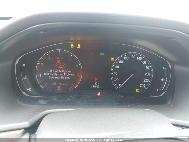 1HGCV1F93JA805482 Honda Accord Touring