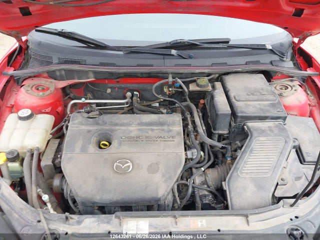 Aukcja sprzedaży 2009 Mazda Mazda3 Gs/gx, vin: JM1BK32F891189042, numer aukcji: 12643261