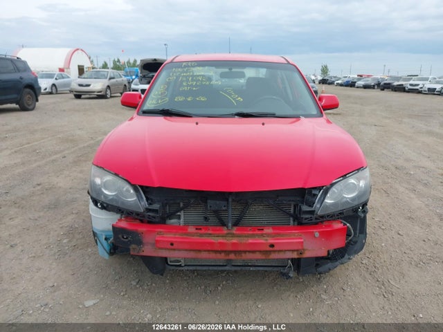 Aukcja sprzedaży 2009 Mazda Mazda3 Gs/gx, vin: JM1BK32F891189042, numer aukcji: 12643261