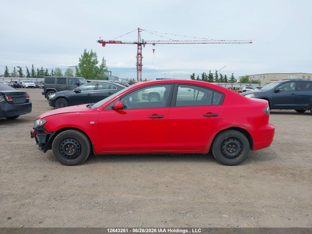Aukcja sprzedaży 2009 Mazda Mazda3 Gs/gx, vin: JM1BK32F891189042, numer aukcji: 12643261