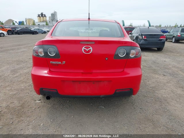 Aukcja sprzedaży 2009 Mazda Mazda3 Gs/gx, vin: JM1BK32F891189042, numer aukcji: 12643261