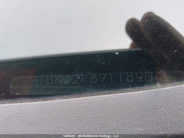 Aukcja sprzedaży 2009 Mazda Mazda3 Gs/gx, vin: JM1BK32F891189042, numer aukcji: 12643261