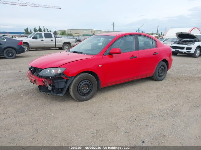 Aukcja sprzedaży 2009 Mazda Mazda3 Gs/gx, vin: JM1BK32F891189042, numer aukcji: 12643261