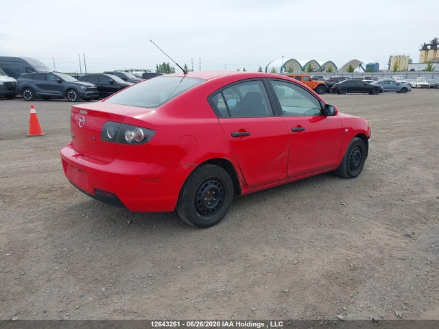 Aukcja sprzedaży 2009 Mazda Mazda3 Gs/gx, vin: JM1BK32F891189042, numer aukcji: 12643261