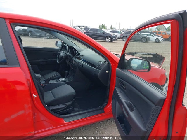 Aukcja sprzedaży 2009 Mazda Mazda3 Gs/gx, vin: JM1BK32F891189042, numer aukcji: 12643261