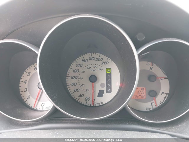 Aukcja sprzedaży 2009 Mazda Mazda3 Gs/gx, vin: JM1BK32F891189042, numer aukcji: 12643261