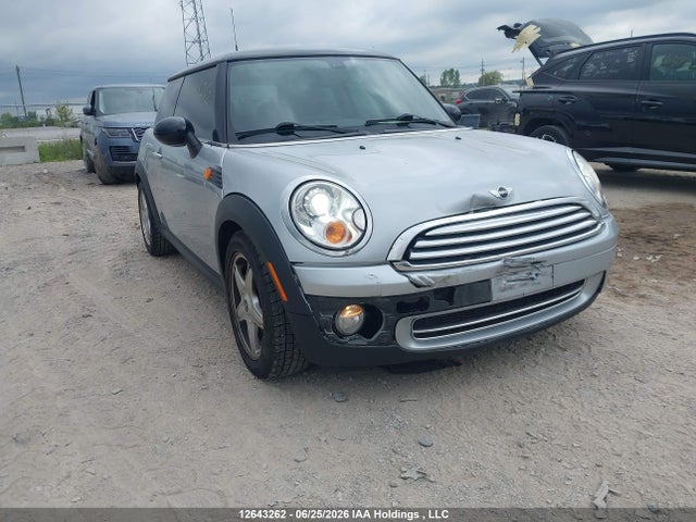 Продажа на аукционе авто 2007 Mini Cooper, vin: WMWMF33537TT50043, номер лота: 12643262