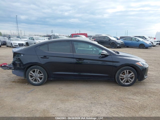 Aukcja sprzedaży 2017 Hyundai Elantra Gl, vin: KMHD84LF6HU155587, numer aukcji: 12643263