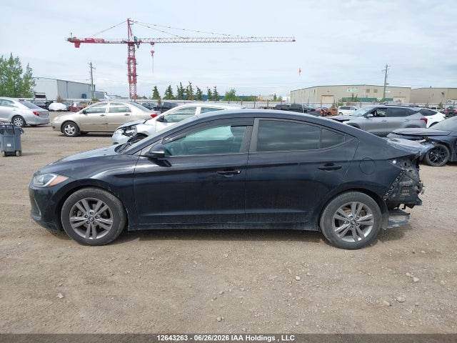 Aukcja sprzedaży 2017 Hyundai Elantra Gl, vin: KMHD84LF6HU155587, numer aukcji: 12643263