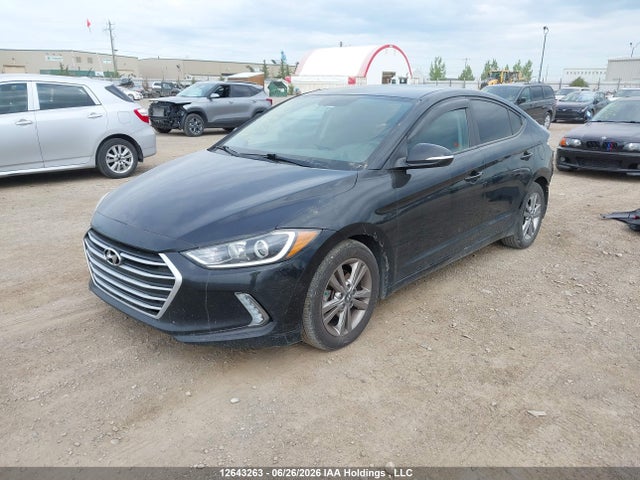 Aukcja sprzedaży 2017 Hyundai Elantra Gl, vin: KMHD84LF6HU155587, numer aukcji: 12643263