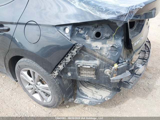 Aukcja sprzedaży 2017 Hyundai Elantra Gl, vin: KMHD84LF6HU155587, numer aukcji: 12643263