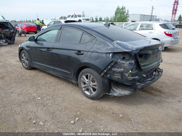 Aukcja sprzedaży 2017 Hyundai Elantra Gl, vin: KMHD84LF6HU155587, numer aukcji: 12643263